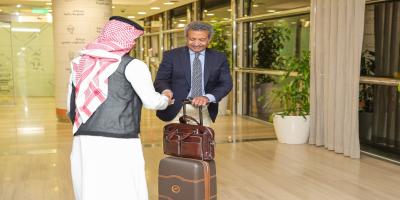 The Best Airport Lounges at Riyadh’s King Khalid International Airport